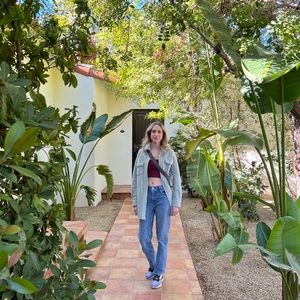 Meet your Posher, Sarah